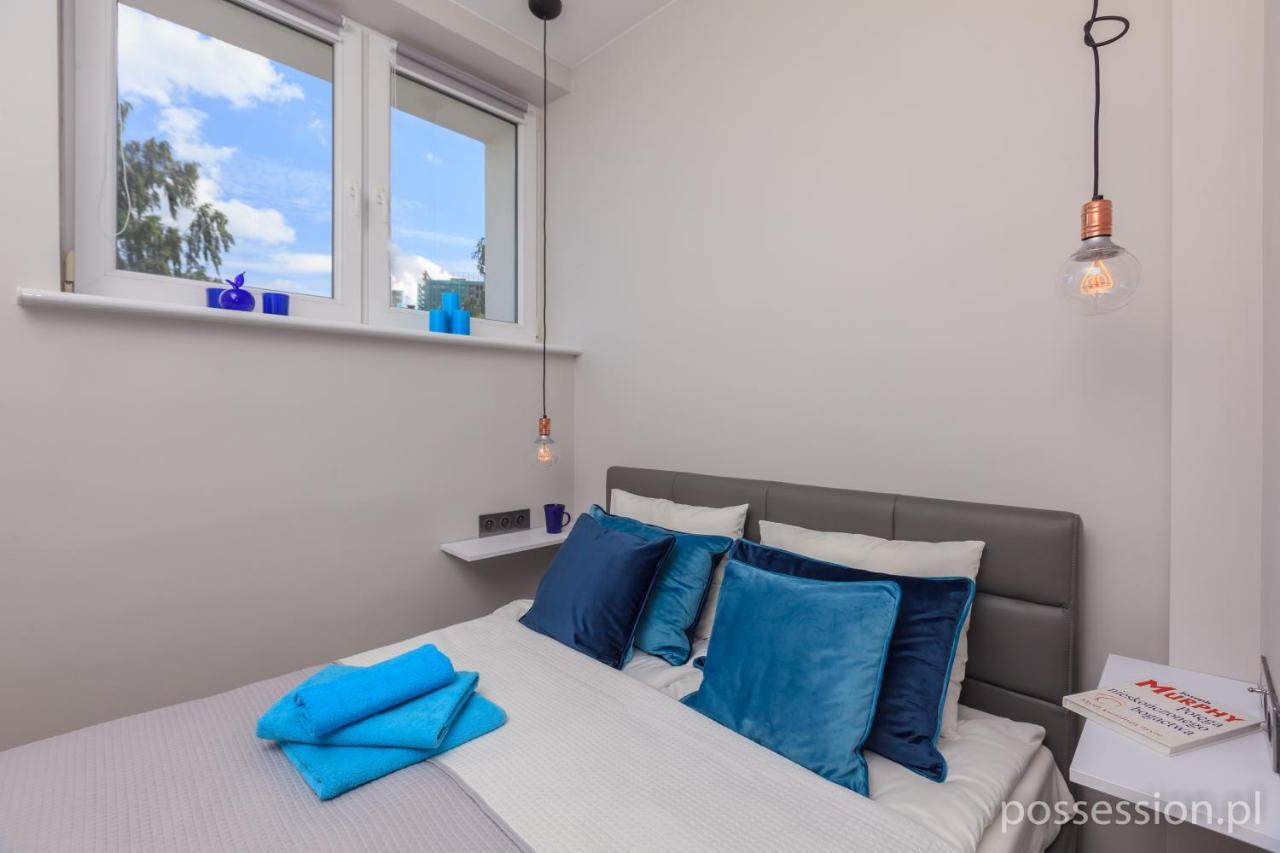 Gdansk Old Town Lagiewniki Apartment With Balcony Possession Esterno foto