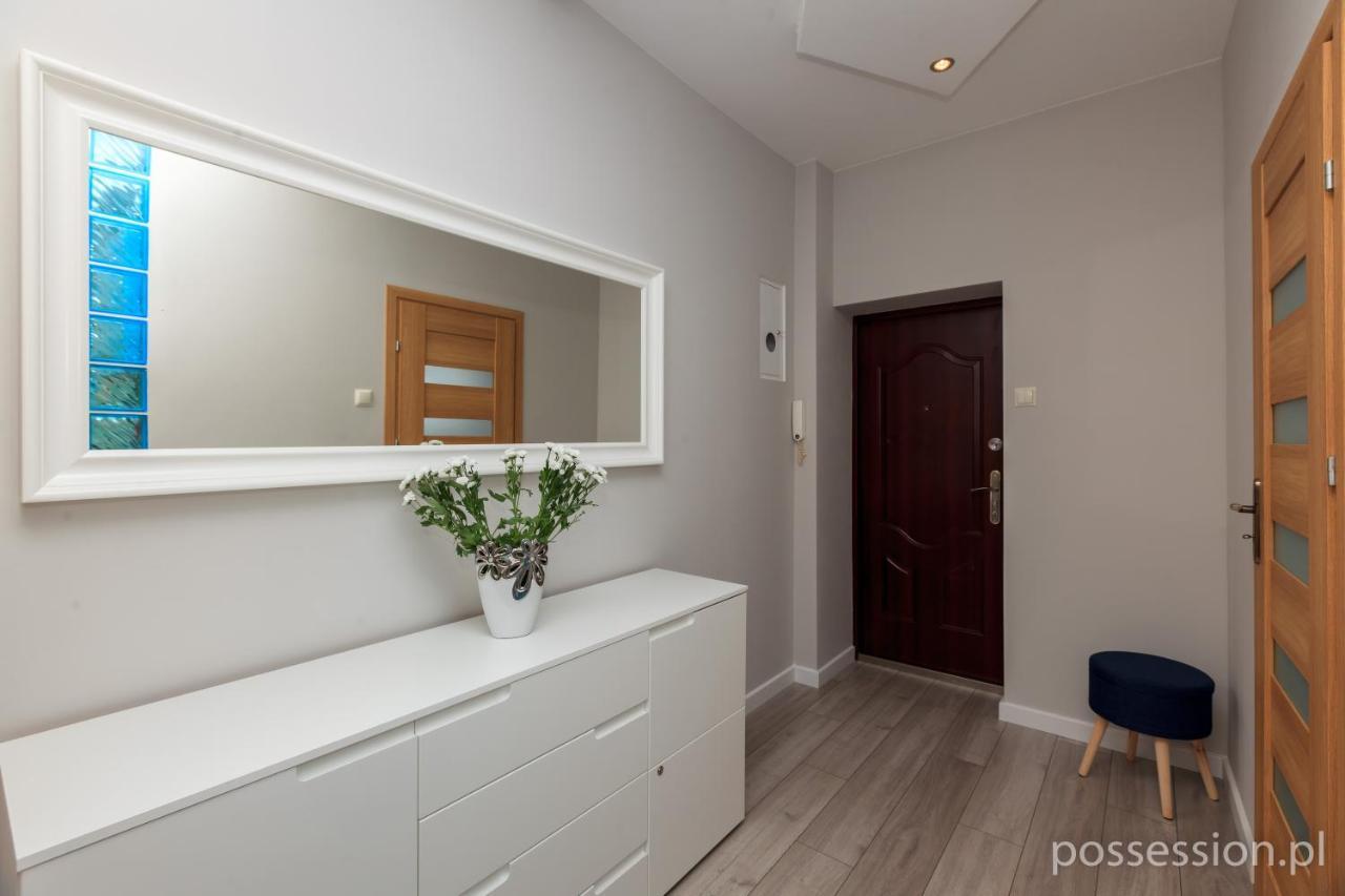 Gdansk Old Town Lagiewniki Apartment With Balcony Possession Esterno foto