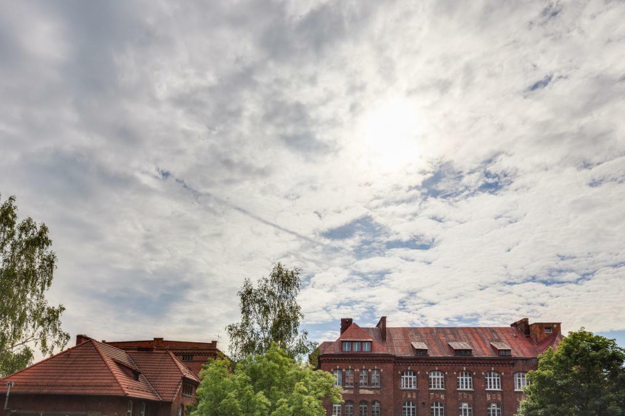 Gdansk Old Town Lagiewniki Apartment With Balcony Possession Esterno foto